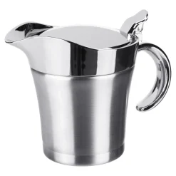 Servierzubehör|Die moderne Hausfrau Thermo-Sauciere "Galant", 400 ml