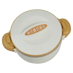 Schalen & Schüsseln|Hobbyköche|Die moderne Hausfrau Thermoschüssel beige