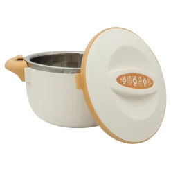 Schalen & Schüsseln|Hobbyköche|Die moderne Hausfrau Thermoschüssel beige