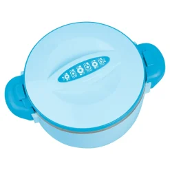 Schalen & Schüsseln|Die moderne Hausfrau Thermoschüssel blau