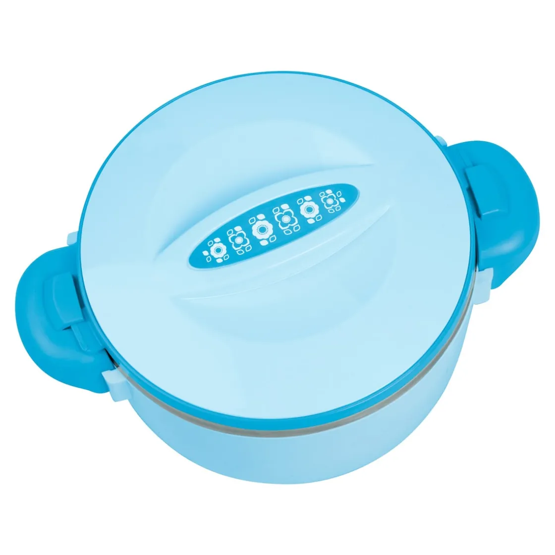 Schalen & Schüsseln|Die moderne Hausfrau Thermoschüssel blau