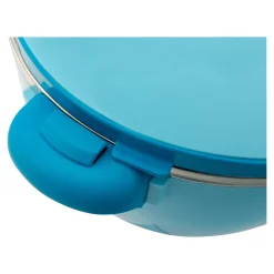 Schalen & Schüsseln|Die moderne Hausfrau Thermoschüssel blau