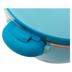 Schalen & Schüsseln|Die moderne Hausfrau Thermoschüssel blau