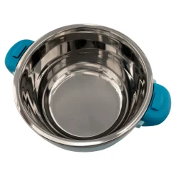 Schalen & Schüsseln|Die moderne Hausfrau Thermoschüssel blau