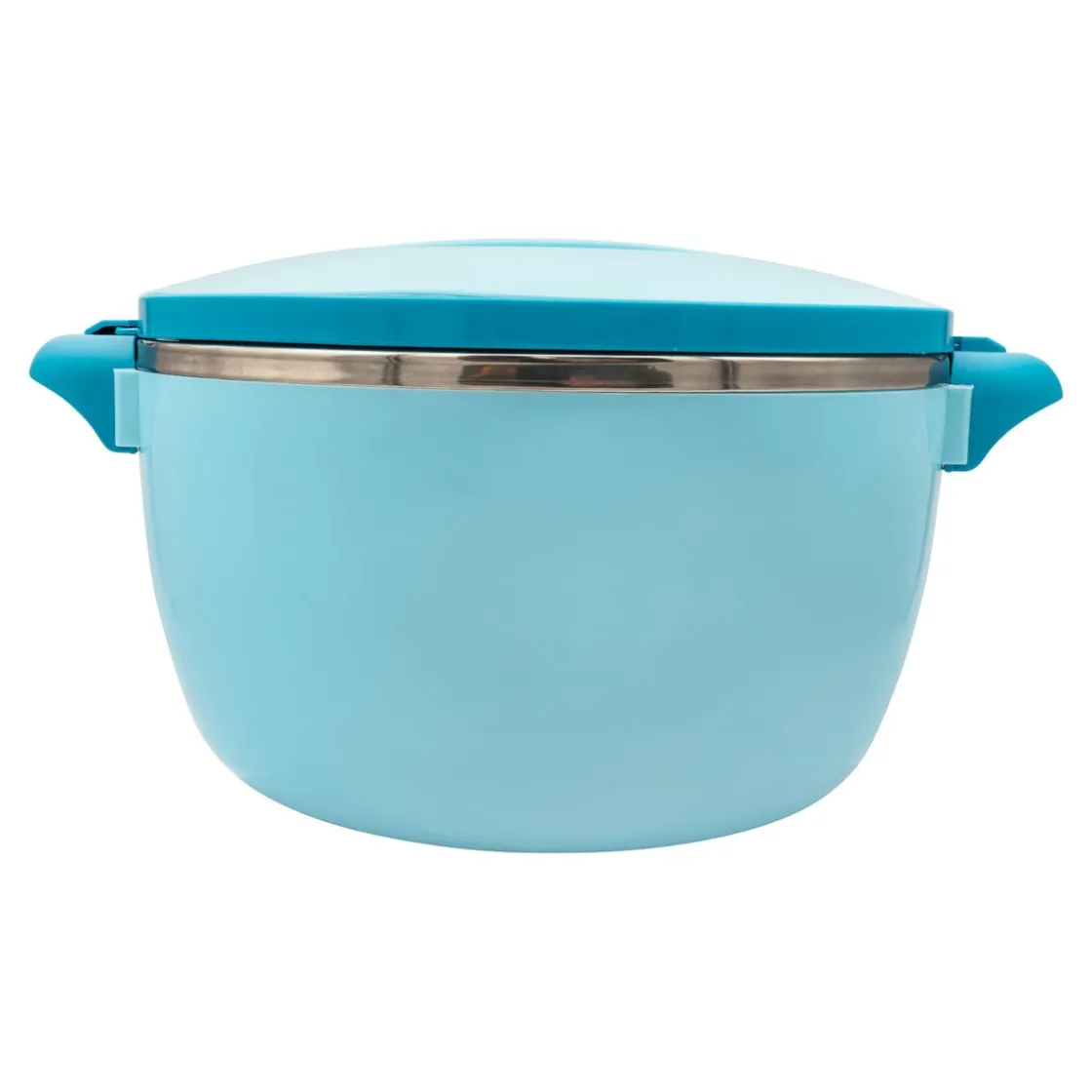 Schalen & Schüsseln|Die moderne Hausfrau Thermoschüssel blau