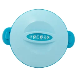 Schalen & Schüsseln|Die moderne Hausfrau Thermoschüssel blau