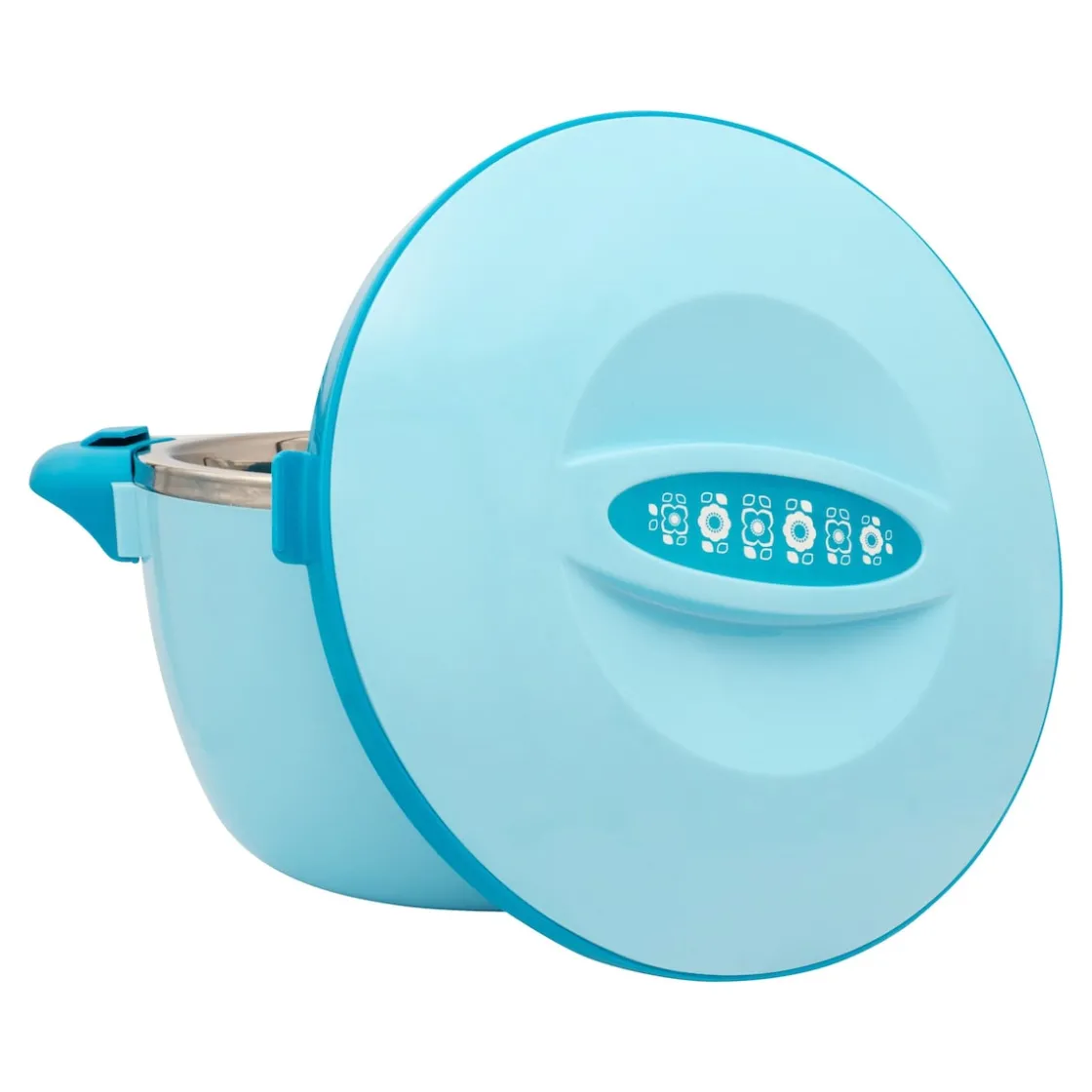 Schalen & Schüsseln|Die moderne Hausfrau Thermoschüssel blau