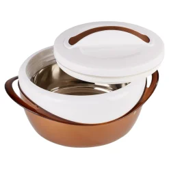 Schalen & Schüsseln|Die moderne Hausfrau Thermoschüssel "Deluxe", 3,5 l