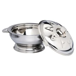 Schalen & Schüsseln|Die moderne Hausfrau Thermoschüssel "Eleganza" 600 ml