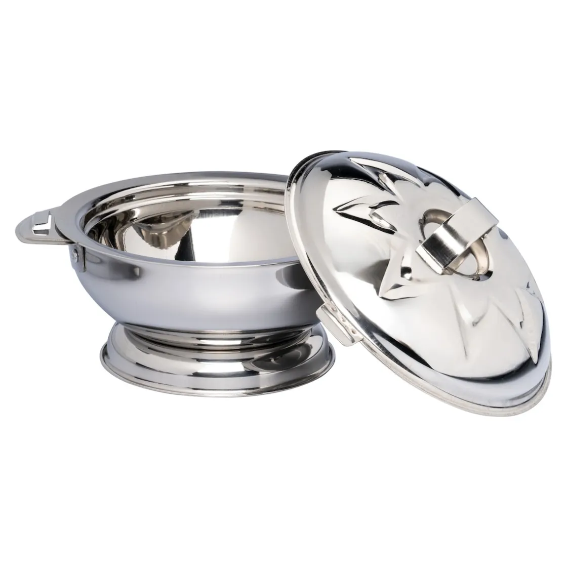 Schalen & Schüsseln|Die moderne Hausfrau Thermoschüssel "Eleganza" 600 ml