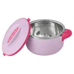 Schalen & Schüsseln|Die moderne Hausfrau Thermoschüssel rosa