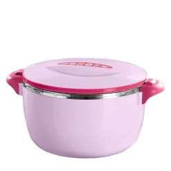 Schalen & Schüsseln|Die moderne Hausfrau Thermoschüssel rosa