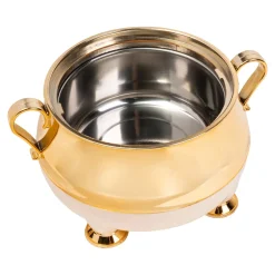 Schalen & Schüsseln|Die moderne Hausfrau Thermoschüssel-Set „Gala-Royal“, 6-teilig