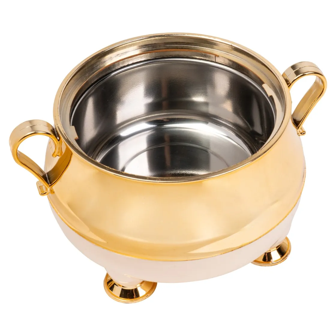 Schalen & Schüsseln|Die moderne Hausfrau Thermoschüssel-Set „Gala-Royal“, 6-teilig