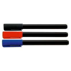 Lebensmitteletiketten|Die moderne Hausfrau Tiefkühl-Schreiber, 3 Stück