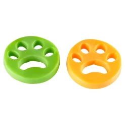 Hundebedarf|Katzenbedarf|Die moderne Hausfrau Tierhaar-Auffangringe, 2 Stück