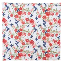 Outdoor Textilien·Outdoor Tischdecken|Die moderne Hausfrau Tischdecke „Paradies“, 200x140 cm