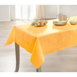Tischdecken & -Läufer·Tischdecken|Die moderne Hausfrau Tischdecke "Schmutzabweisend" 140x110 cm