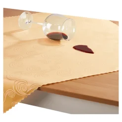 Tischdecken & -Läufer·Tischdecken|Die moderne Hausfrau Tischdecke "Spirale", 80x80 cm