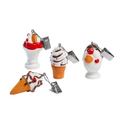 Tischdecken & -Läufer·Tischdecken|Die moderne Hausfrau Tischdeckenbeschwerer, 4 Stück