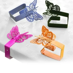 Osterdekoration|Tischdecken & -Läufer·Tischdecken|Die moderne Hausfrau Tischdeckenklammern, 4 Stück