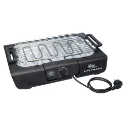 Tischgrills & Raclettes|Die moderne Hausfrau Tischgrill "Deluxe"