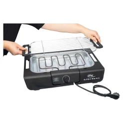 Tischgrills & Raclettes|Die moderne Hausfrau Tischgrill "Deluxe"