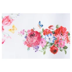 Tischdecken & -Läufer·Tischläufer|Die moderne Hausfrau Tischläufer "Rose", 140x40 cm