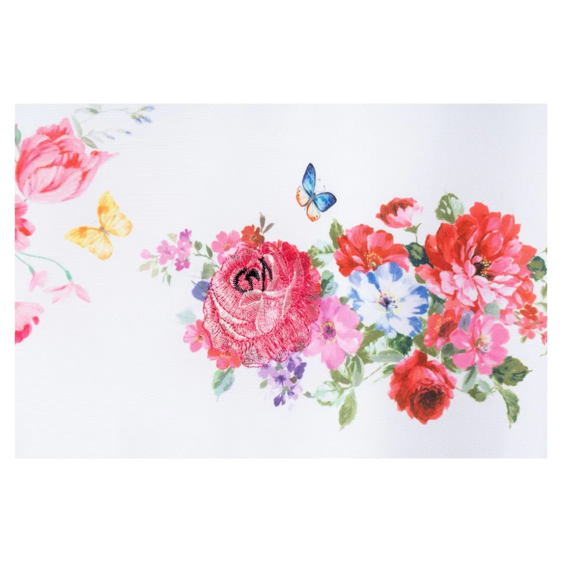 Tischdecken & -Läufer·Tischläufer|Die moderne Hausfrau Tischläufer "Rose", 140x40 cm