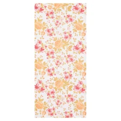 Outdoor Textilien·Outdoor Tischdecken|Die moderne Hausfrau Tischläufer „Rose“, 90x40 cm