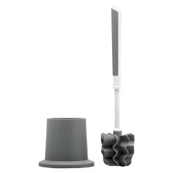 Toilettenbürsten|Toilettenzubehör ·Toilettenbürsten & Wc-Garnituren|Die moderne Hausfrau Toilettenbürste "borstenlos"