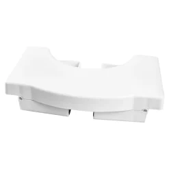 Toilettenzubehör ·Toilettensitzerhöhungen|Bade- & Toilettenhilfen·Toilettensitzerhöhungen|Die moderne Hausfrau Toilettenhocker, faltbar
