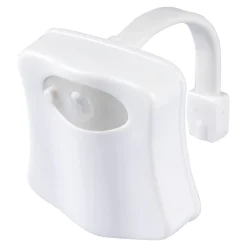 Badaccessoires ·Badaccessoires-Sets|Die moderne Hausfrau Toilettenlicht mit Bewegungssensor