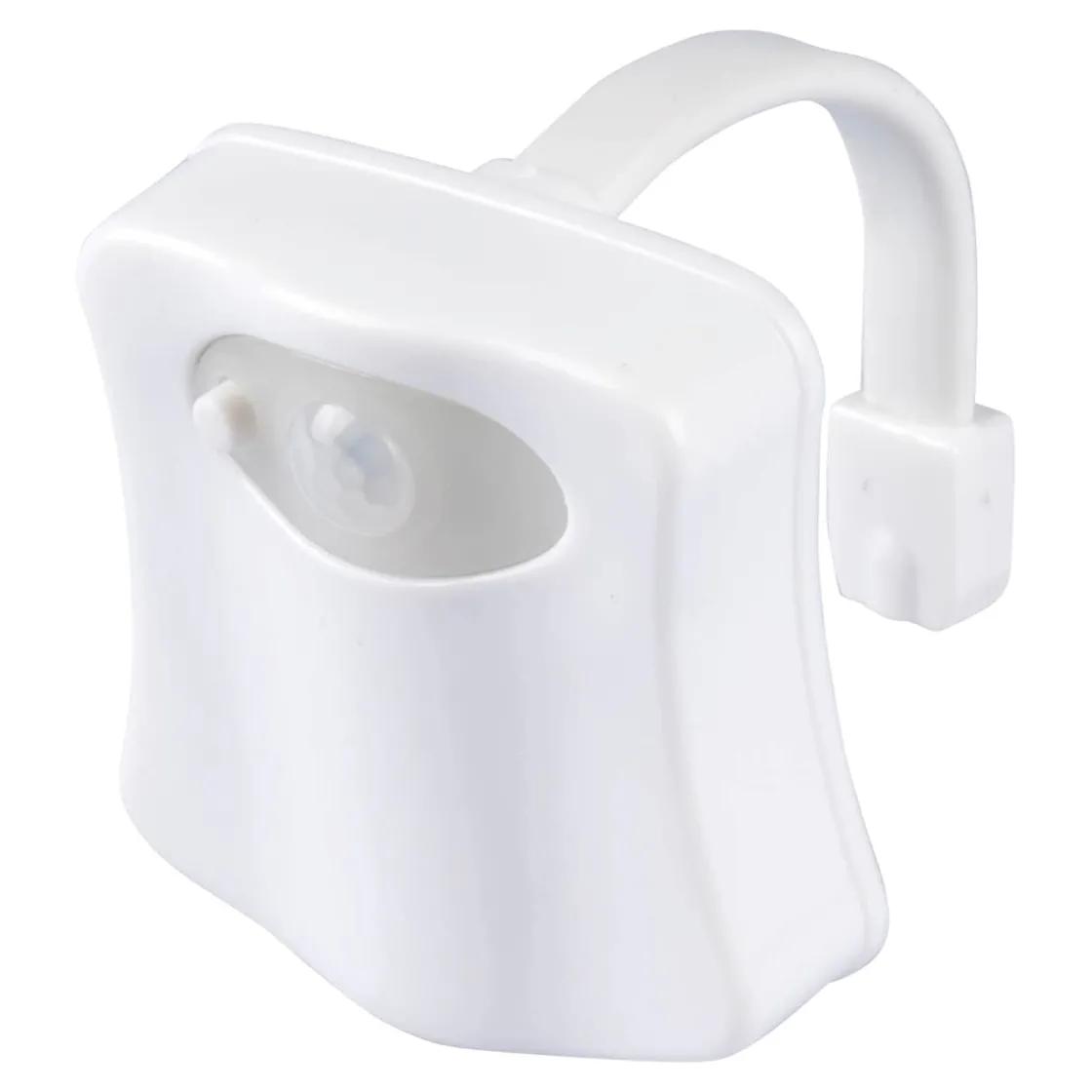 Badaccessoires ·Badaccessoires-Sets|Die moderne Hausfrau Toilettenlicht mit Bewegungssensor