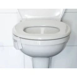 Badaccessoires ·Badaccessoires-Sets|Die moderne Hausfrau Toilettenlicht mit Bewegungssensor