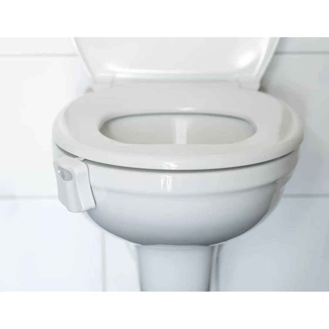 Badaccessoires ·Badaccessoires-Sets|Die moderne Hausfrau Toilettenlicht mit Bewegungssensor