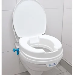 Toilettenzubehör ·Toilettensitzerhöhungen|Bade- & Toilettenhilfen·Toilettensitzerhöhungen|Die moderne Hausfrau Toilettensitzerhöhung