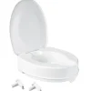 Toilettenzubehör ·Toilettensitzerhöhungen|Bade- & Toilettenhilfen·Toilettensitzerhöhungen|Die moderne Hausfrau Toilettensitzerhöhung mit Deckel