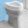 Toilettenzubehör ·Toilettensitzerhöhungen|Bade- & Toilettenhilfen·Toilettensitzerhöhungen|Die moderne Hausfrau Toilettensitzerhöhung ohne Deckel