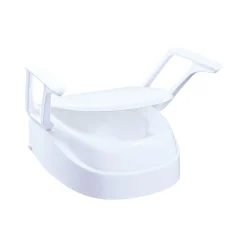 Toilettenzubehör ·Toilettensitzerhöhungen|Bade- & Toilettenhilfen·Toilettensitzerhöhungen|Die moderne Hausfrau Toilettensitzerhöhung Smartfix