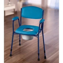 Bade- & Toilettenhilfen·Toilettenstühle|Die moderne Hausfrau Toilettenstuhl