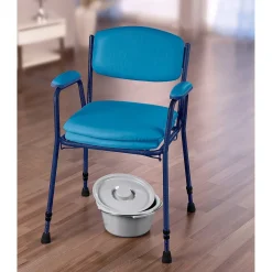 Bade- & Toilettenhilfen·Toilettenstühle|Die moderne Hausfrau Toilettenstuhl