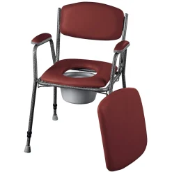 Bade- & Toilettenhilfen·Toilettenstühle|Die moderne Hausfrau Toilettenstuhl "Komfort"