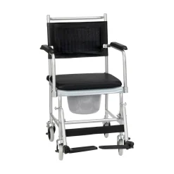 Bade- & Toilettenhilfen·Toilettenstühle|Die moderne Hausfrau Toilettenstuhl „mobil“