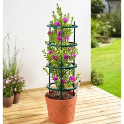 Frühlingsdekoration|Osterdekoration|Die moderne Hausfrau Tomaten-Pflanztopf 