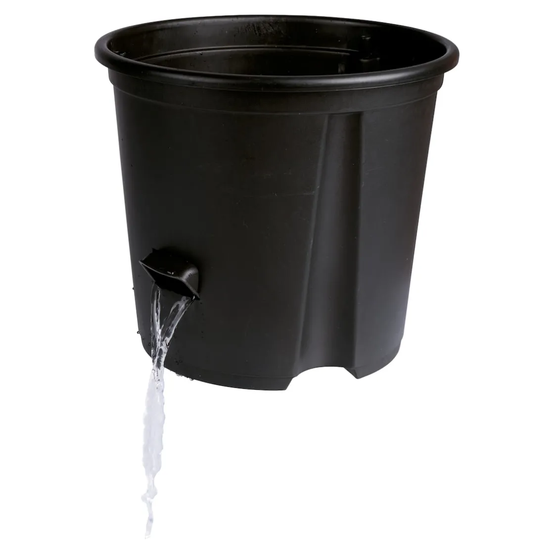 Gewächshäuser & Aufzuchthilfen|Die moderne Hausfrau Tomaten-Pflanztopf mit Rankhilfe L (ØxH): 35x128 cm