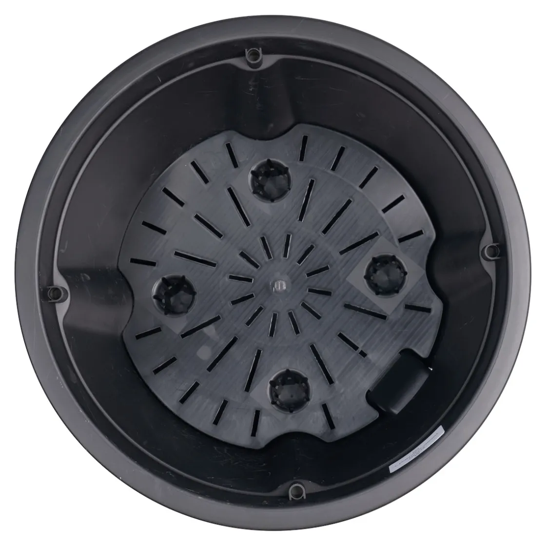 Gewächshäuser & Aufzuchthilfen|Die moderne Hausfrau Tomaten-Pflanztopf mit Rankhilfe L (ØxH): 35x128 cm