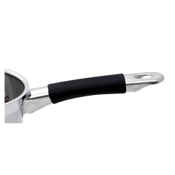 Die moderne Hausfrau Topfset mit Abdampffunktion