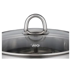 Töpfe|Die moderne Hausfrau Topfset "Rubin" 9-teilig