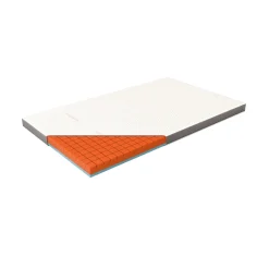 Bettzubehör ·Matratzentopper|Die moderne Hausfrau Topper "eazzzy Premium Cube" 120x200x9 cm